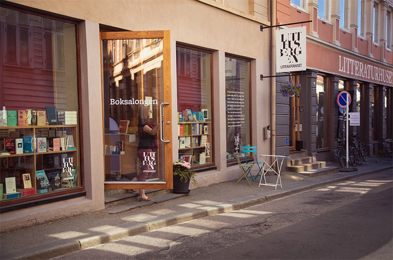 Bergen BookSalongen