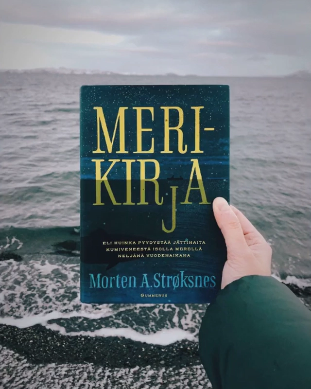 merikirja