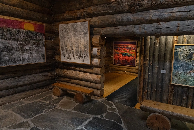 Reidar Särestöniemi museo