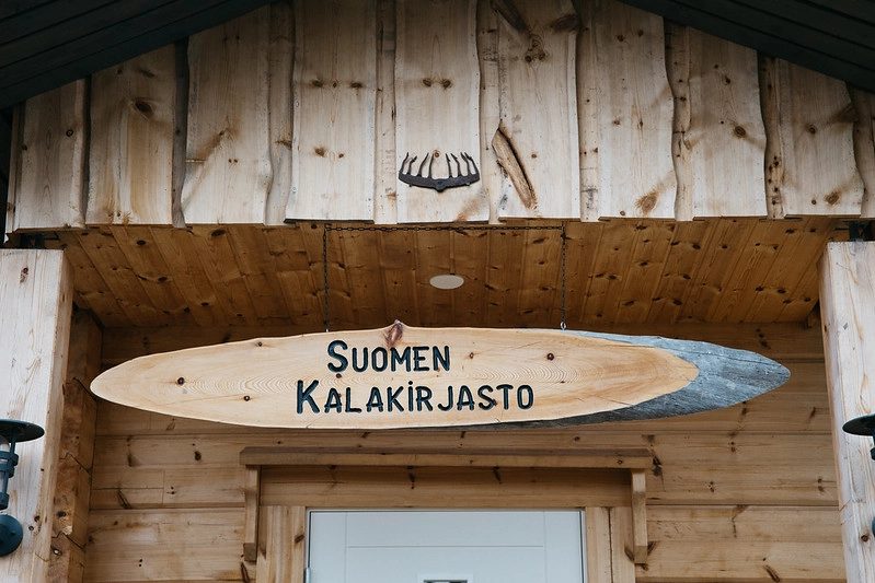 Suomen Kalakirjasto